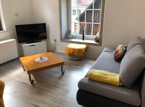 Ferienwohnung Schlossberg 2