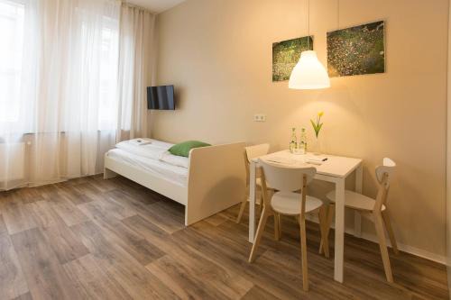 GuestHouse Köhn51, stilvoll & eigene Teeküche