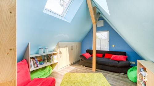 Pension zum Rothaarsteig Selbstversorgerhaus