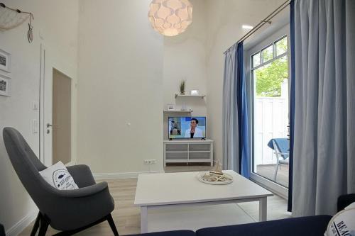 Strandvilla Scholle - Scholle Wohnung 05