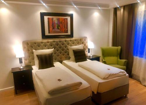 Hotel Ramor Garni