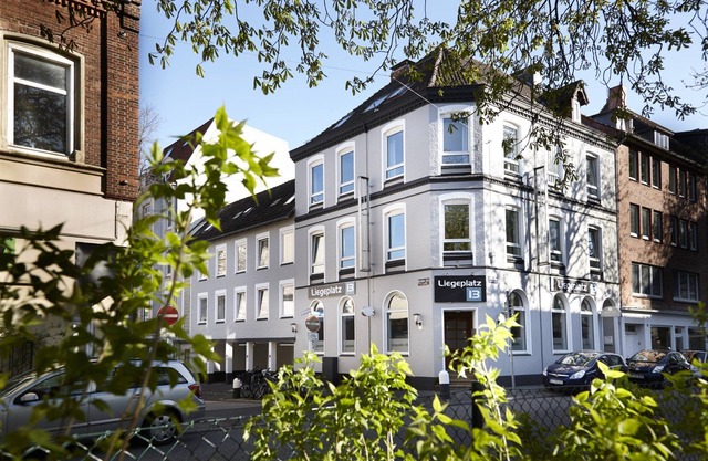 Hotel Liegeplatz 13 Kiel by Premiere Classe