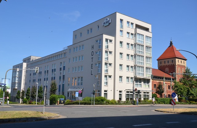 Achat Hotel Dresden Altstadt