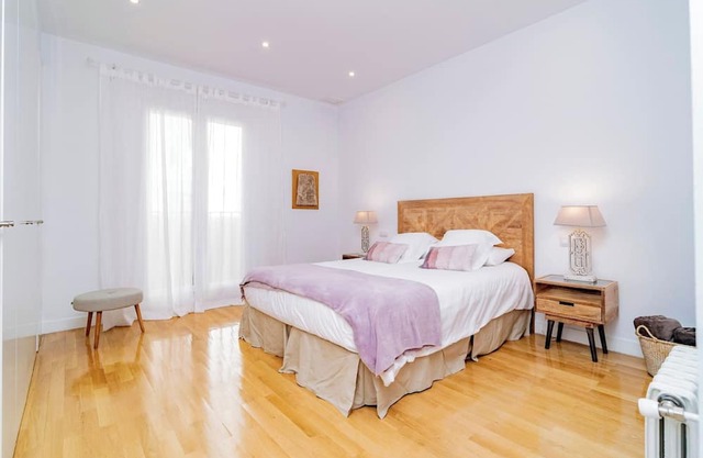 Juan Bravo Suites 