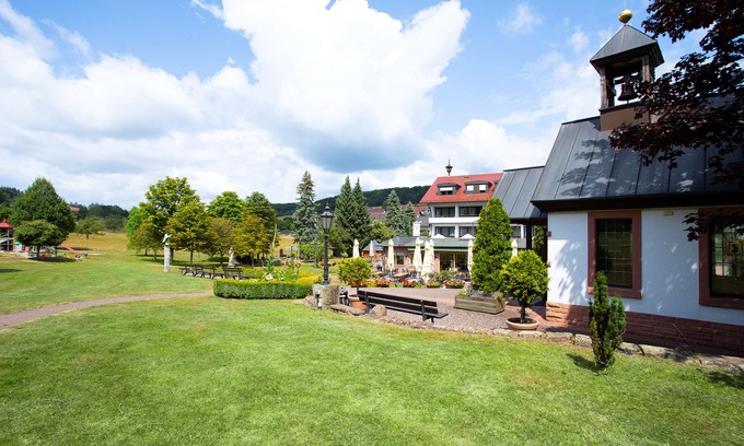 Weibersbrunn Hotel | Best Western Hotel Brunnenhof