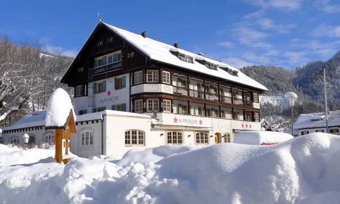 Bayrischzell Hotel | Alpenrose Bayrischzell Hotel & Restaurant