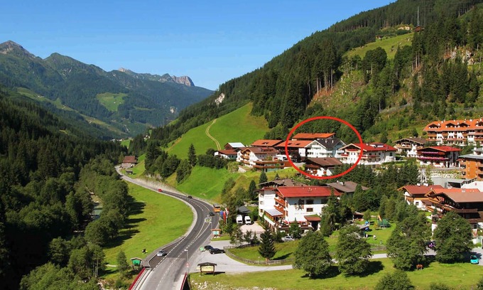 Gerlos Apartment | Holiday apartment with sauna and ski room
